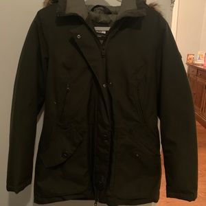 North Face Parka